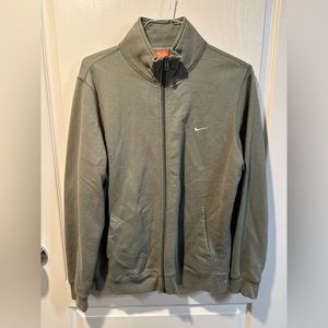 Nike Green Jacket
